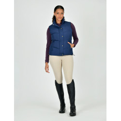 Gilet matelassé sans manches Dublin Patrice femme Naval academy Gilet matelassé sans manches Dublin Patrice femme Naval academy