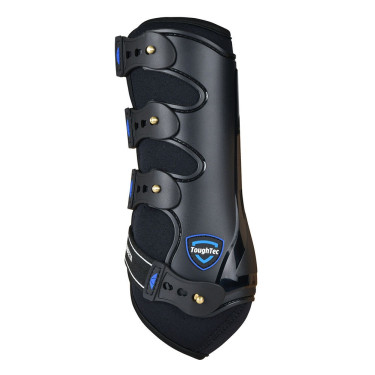 Guêtres de dressage Weatherbeeta coque dur Tough-Tec Noir Guêtres de dressage Weatherbeeta coque dur Tough-Tec Noir