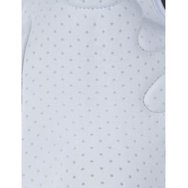 Guêtres de dressage Weatherbeeta coque dur Tough-Tec Blanc