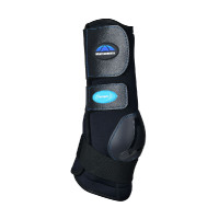 Guêtres de froid Weatherbeeta Therapy-Tec II Ultra Cool Noir Guêtres de froid Weatherbeeta Therapy-Tec II Ultra Cool Noir