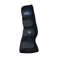 Guêtres gale de boue Weatherbeeta Tough-Tec Noir Guêtres gale de boue Weatherbeeta Tough-Tec Noir