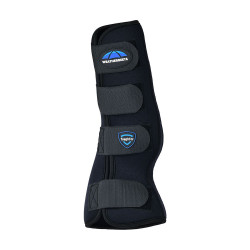 Guêtres gale de boue Weatherbeeta Tough-Tec Noir Guêtres gale de boue Weatherbeeta Tough-Tec Noir