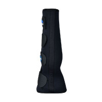 Guêtres gale de boue Weatherbeeta Tough-Tec Noir Guêtres gale de boue Weatherbeeta Tough-Tec Noir
