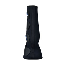 Guêtres gale de boue Weatherbeeta Tough-Tec Noir Guêtres gale de boue Weatherbeeta Tough-Tec Noir