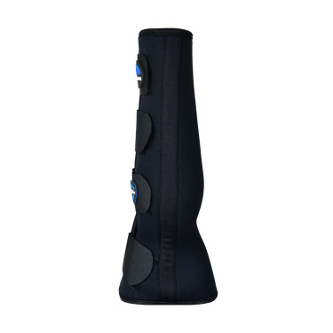 Guêtres gale de boue Weatherbeeta Tough-Tec Noir Guêtres gale de boue Weatherbeeta Tough-Tec Noir