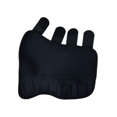 Guêtres gale de boue Weatherbeeta Tough-Tec Noir Guêtres gale de boue Weatherbeeta Tough-Tec Noir