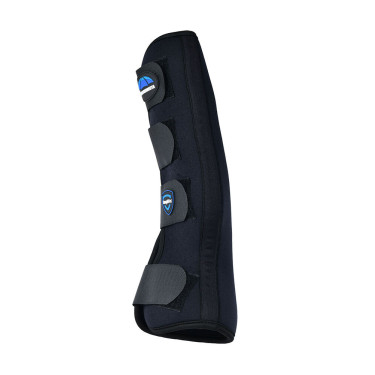 Guêtres gale de boue Weatherbeeta Tough-Tec Noir Guêtres gale de boue Weatherbeeta Tough-Tec Noir