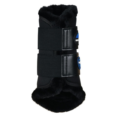 Guêtres moutons Weatherbeeta Tough-Tec Comfy Noir / noir Guêtres moutons Weatherbeeta Tough-Tec Comfy Noir / noir