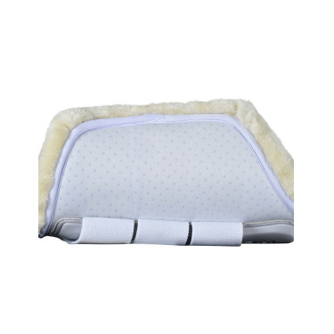 Guêtres moutons Weatherbeeta Tough-Tec Comfy Blanc / blanc