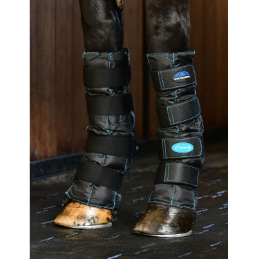 Guêtres Weatherbeeta Therapy-Tec II Gel Ice Noir