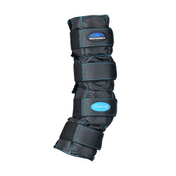 Guêtres Weatherbeeta Therapy-Tec II Gel Ice Noir Guêtres Weatherbeeta Therapy-Tec II Gel Ice Noir