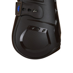 Guêtres Weatherbeeta Tough-Tec Essential Open Marron