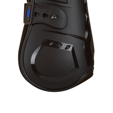 Guêtres Weatherbeeta Tough-Tec Essential Open Marron