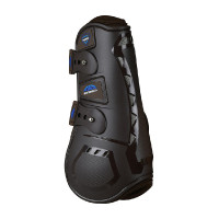 Guêtres Weatherbeeta Tough-Tec Essential Open Marron