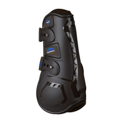 Guêtres Weatherbeeta Tough-Tec Essential Open Marron