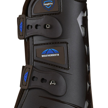 Guêtres Weatherbeeta Tough-Tec Essential Open Marron