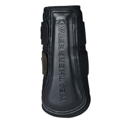 Guêtres Weatherbeeta Tough-Tec Mesh Noir / noir Guêtres Weatherbeeta Tough-Tec Mesh Noir / noir