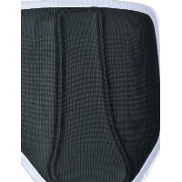 Guêtres Weatherbeeta Tough-Tec Mesh Blanc / blanc