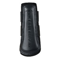 Guêtres Weatherbeeta Tough-Tec Prime Noir / noir Guêtres Weatherbeeta Tough-Tec Prime Noir / noir