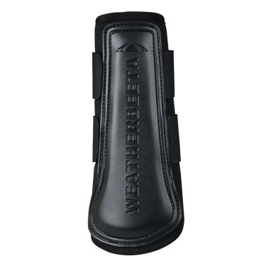 Guêtres Weatherbeeta Tough-Tec Prime Noir / noir Guêtres Weatherbeeta Tough-Tec Prime Noir / noir
