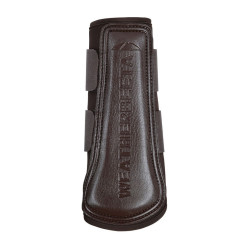 Guêtres Weatherbeeta Tough-Tec Prime Marron / marron Guêtres Weatherbeeta Tough-Tec Prime Marron / marron