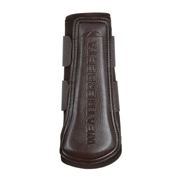 Guêtres Weatherbeeta Tough-Tec Prime Marron / marron Guêtres Weatherbeeta Tough-Tec Prime Marron / marron