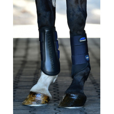 Guêtres Weatherbeeta Tough-Tec Prime Noir / marine Bleu marine