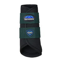 Guêtres Weatherbeeta Tough-Tec Prime Noir / noir