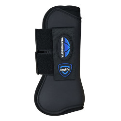 Guêtres Weatherbeeta Tough-Tec Prime Open Noir / noir