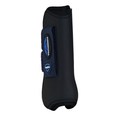 Guêtres Weatherbeeta Tough-Tec Prime Open Noir / marine Bleu marine