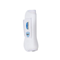 Guêtres Weatherbeeta Tough-Tec Prime Open Blanc / blanc