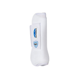 Guêtres Weatherbeeta Tough-Tec Prime Open Blanc / blanc