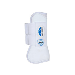 Guêtres Weatherbeeta Tough-Tec Prime Open Blanc / blanc