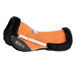 Amortisseur suède Performance Shires Orange