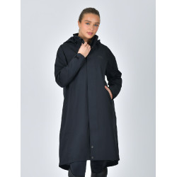Imperméable long Weatherbeeta Noir