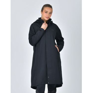 Imperméable long Weatherbeeta Noir