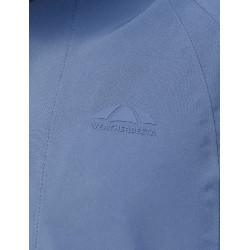 Imperméable long Weatherbeeta Bleu ardoise Imperméable long Weatherbeeta Bleu ardoise