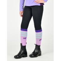 Legging d'équitation Dublin Thermique enfant Noir Legging d'équitation Dublin Thermique enfant Noir