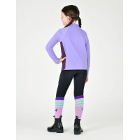 Legging d'équitation Dublin Thermique enfant Noir Legging d'équitation Dublin Thermique enfant Noir