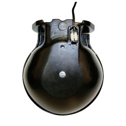 Abreuvoir chauffant émaillé à tube H10 Kerbl 24 V Abreuvoir chauffant émaillé à tube H10 Kerbl 24 V