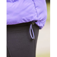 Manteau matelassé polaire Dublin Polly Everyday enfant Paisley violet Manteau matelassé polaire Dublin Polly Everyday enfant Paisley violet