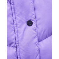 Manteau matelassé polaire Dublin Polly Everyday enfant Paisley violet Manteau matelassé polaire Dublin Polly Everyday enfant Paisley violet