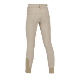 Pantalon Dublin Cammy Comfort Twill enfant Biscuit