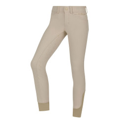 Pantalon Dublin Cammy Comfort Twill enfant Biscuit