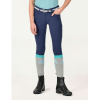 Pantalon Dublin Cammy Comfort Twill enfant Naval academy Bleu