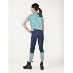 Pantalon Dublin Cammy Comfort Twill enfant Naval academy Bleu
