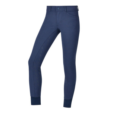 Pantalon Dublin Cammy Comfort Twill enfant Naval academy Bleu