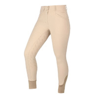 Pantalon Dublin Cammy Comfort Twill femme Biscuit Pantalon Dublin Cammy Comfort Twill femme Biscuit