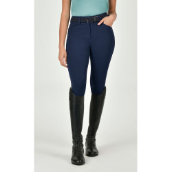 Pantalon Dublin Cammy Comfort Twill femme Naval academy Bleu