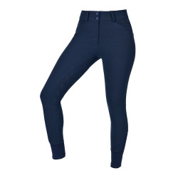 Pantalon Dublin Cammy Comfort Twill femme Naval academy Bleu